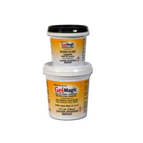 System Three Gel Magic: The Must-Have Adhesive for Every Woodworker